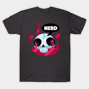 Horror Nerd T-Shirt